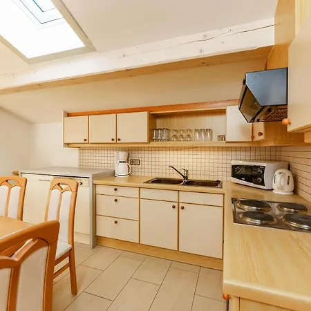 Appartement Gartenvilla *