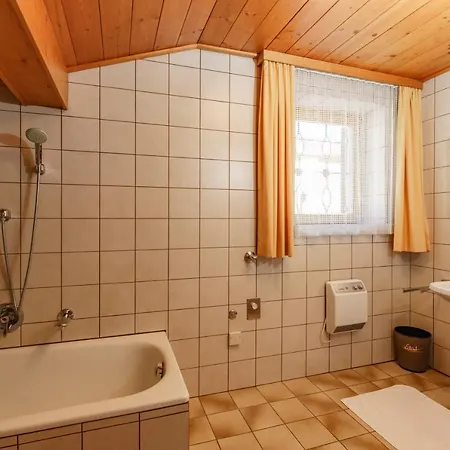 Gartenvilla Appartement *